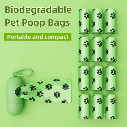 Biodegradable Poop Bags