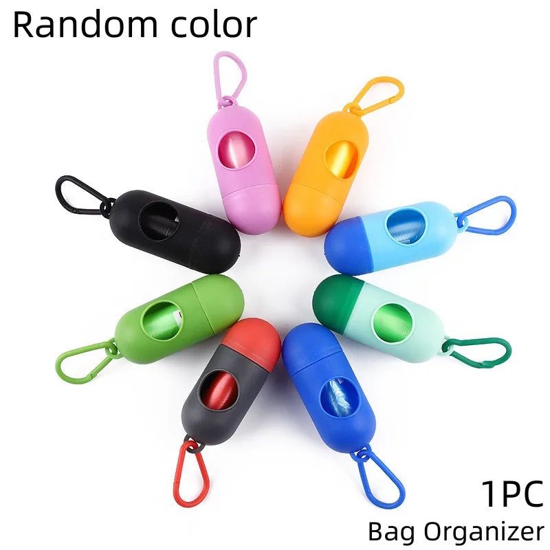 Biodegradable Poop Bags