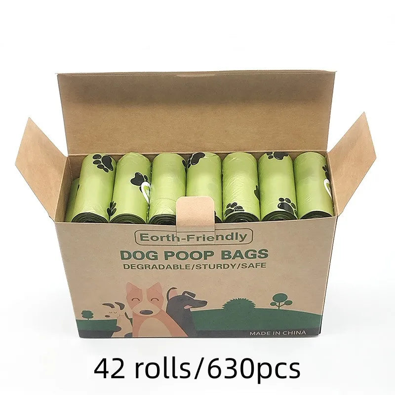 Biodegradable Poop Bags