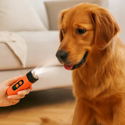 BarkShield – Dog-Friendly Anti-Bark Ultrasonic Device