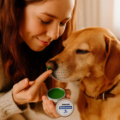 Care And Protection Cream For Dog Snouts